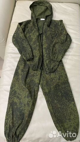 Военная форма для мальчика