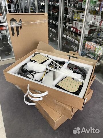 Доводчики дверей для Mercedes комплект