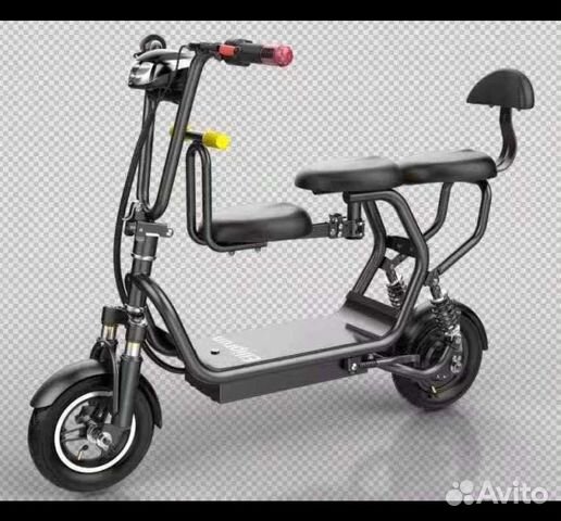 Электро самокат Скутер 2023г