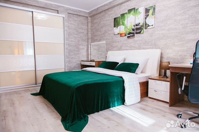 

1-к. квартира, 48 м², 2/9 эт.