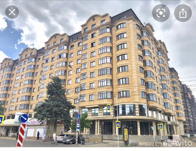 

1-к. квартира, 45 м², 1 кровать