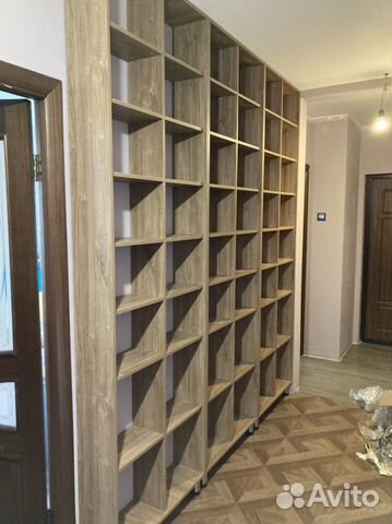 Книжный шкаф стеллаж