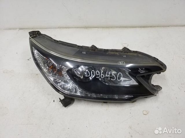 Фара правая Honda CR-V 4 галоген