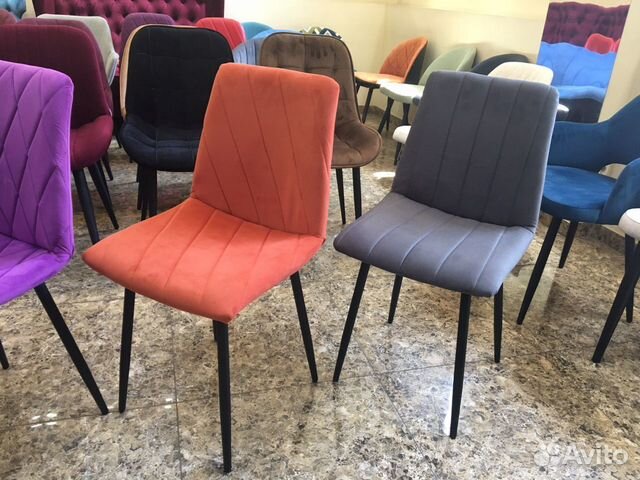 Стулья для кафе. Любой цвет в наличии