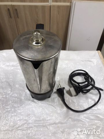 Электрочайник СССР