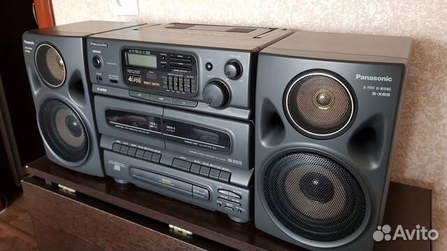 Panasonic RX-DT670