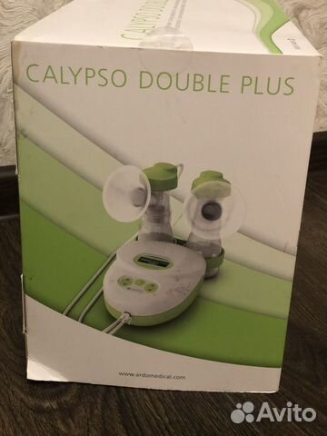 Молокоотсос Ardo Calypso Dable Plus