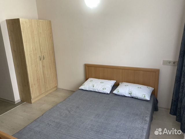 

Квартира-студия, 16 м², 1 кровать
