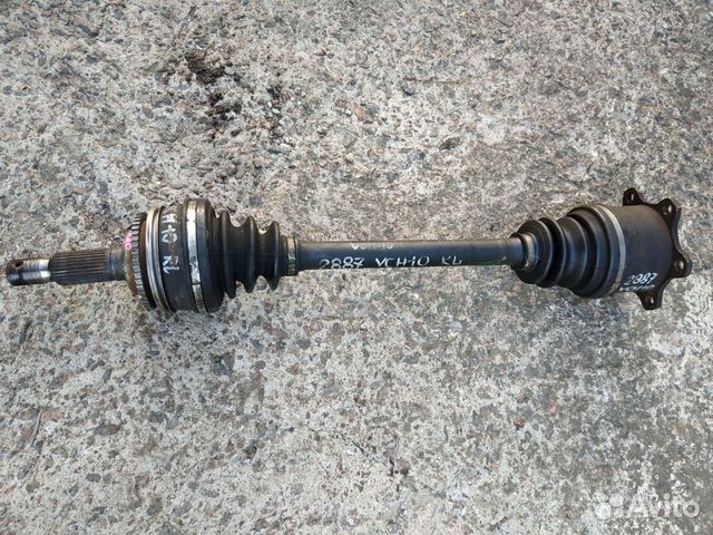 Привод задний Toyota granvia