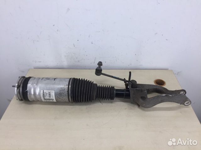 Пневмоамортизатор передний левый Lr Rr Vogue 4