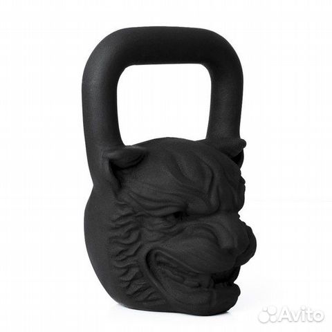 Гиря Тигр 24 кг bruttobells