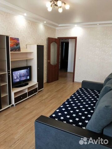 

2-к. квартира, 70 м², 3 кровати