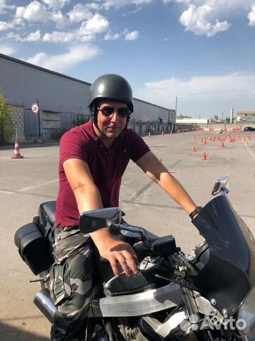 Мотоинструктор (мотоцикл и скутер)