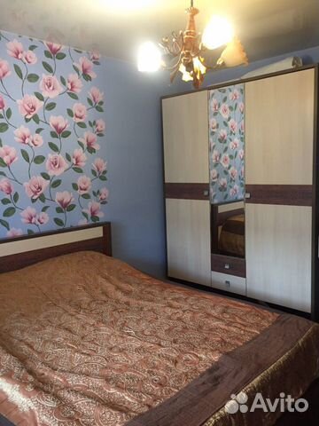 

2-к. квартира, 53 м², 3 кровати