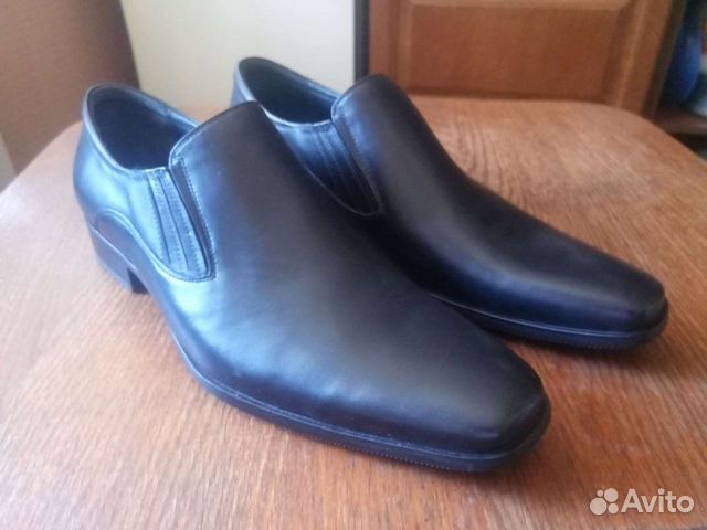 Туфли мужские новые