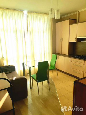 

1-к. квартира, 35 м², 5/8 эт.