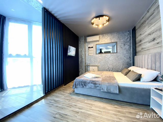 

1-к. квартира, 25 м², 1 кровать