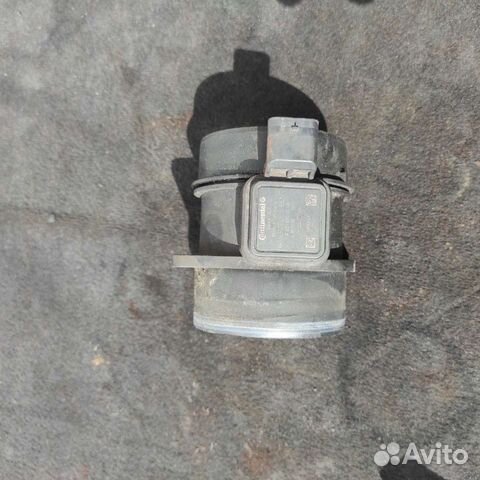 Расходомер воздуха Mercedes E-Class W212 OM651