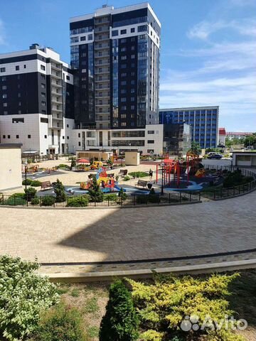 

1-к. квартира, 67 м², 2 кровати