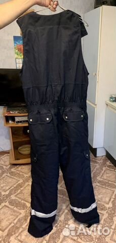 Комбинезон мужской рабочий