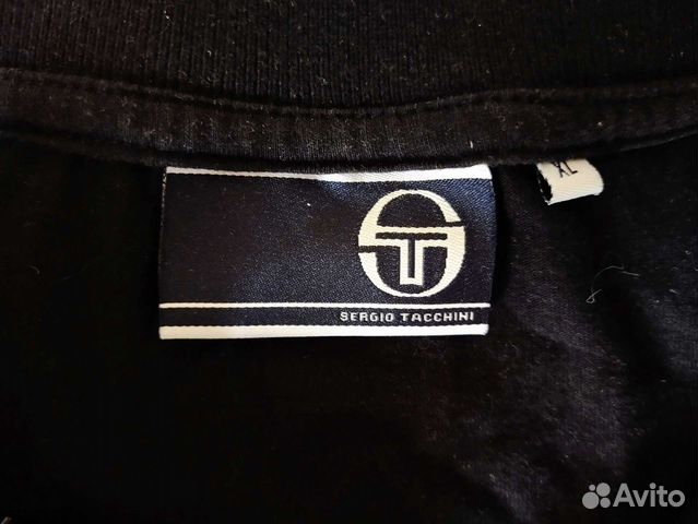 Поло Sergio Tacchini