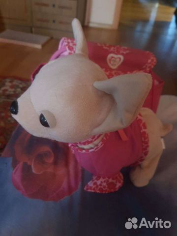 Игрушка собачка чичилав оригинал