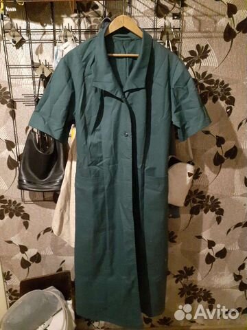 Халат рабочий женский