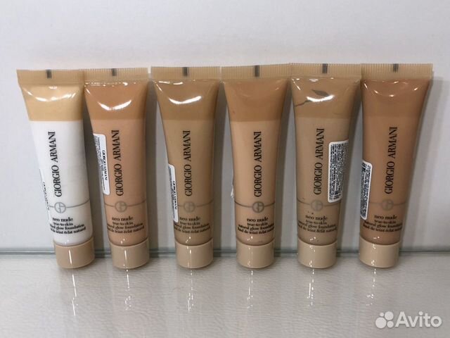 armani neo nude foundation