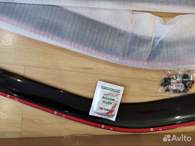 Ветровики на toyota probox, succeed