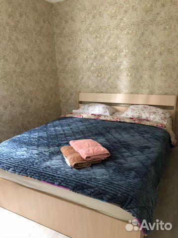 

2-к. квартира, 37,9 м², 1 кровать