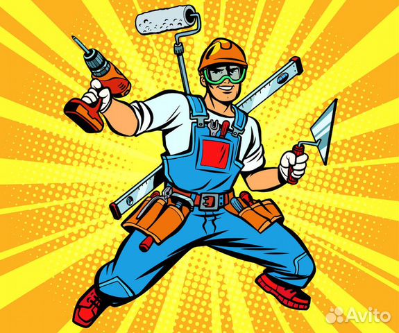 Отделочник универсал