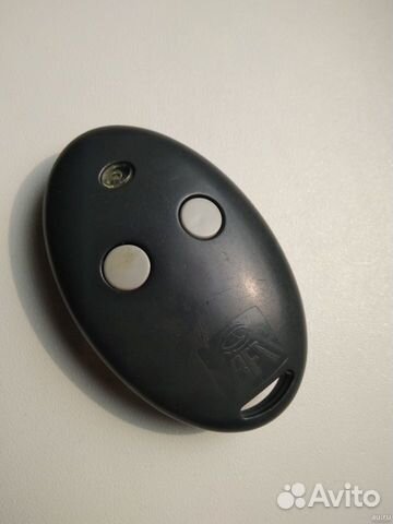 Пульт BFT для ворот и шлагбаумов