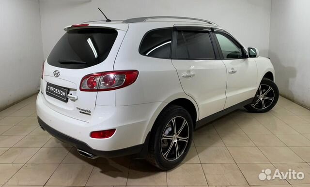 Hyundai Santa Fe `2010