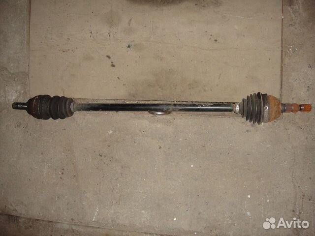 Полуось правая Opel Astra H