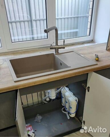 Установка бытовой и встраиваемой техники