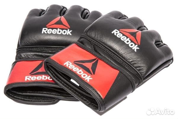 Перчатки Reebok для смешанных единоборств UFC;