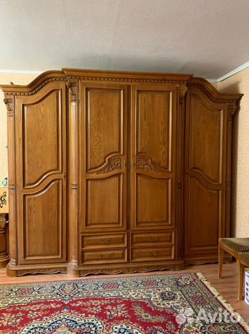 Мебель из массива дуба/ореха