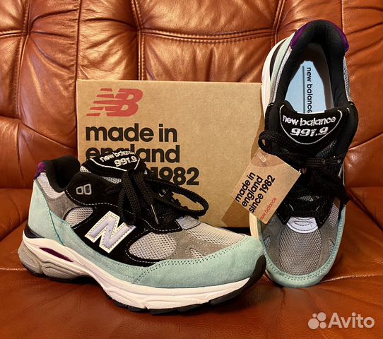 new balance 991.9