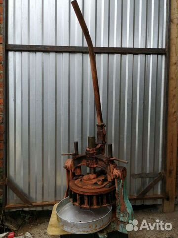 Тестоделитель (Делитель теста)