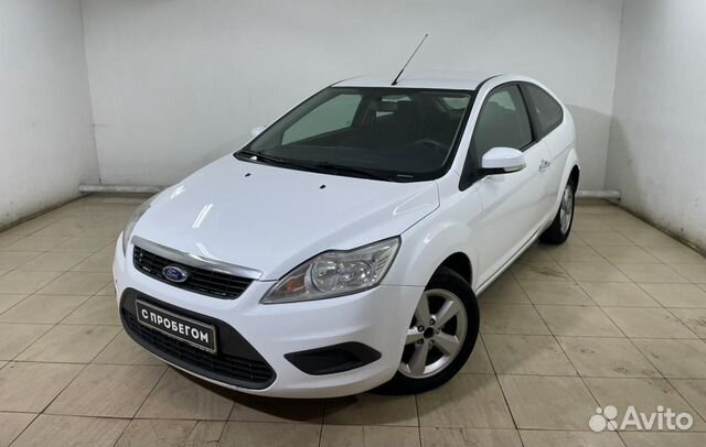 Ford Focus `2009