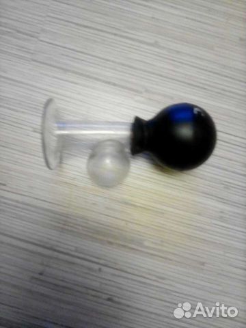 Молокоотсос из СССР,60 -е годы