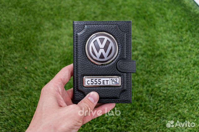 Обложка для автодокументов и паспорта