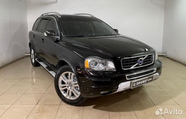 Volvo XC90 `2013