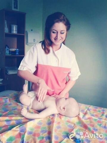 Детский массажист / массаж для женщин