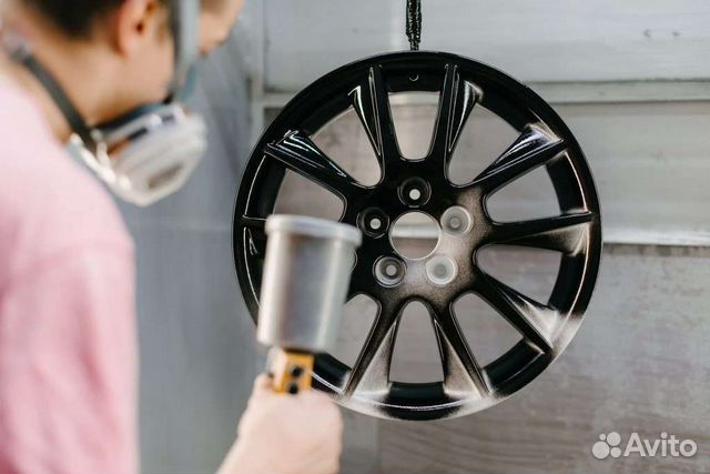 Порошковая покраска и пескоструйная обработка