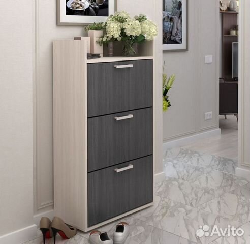 Тумба обувная