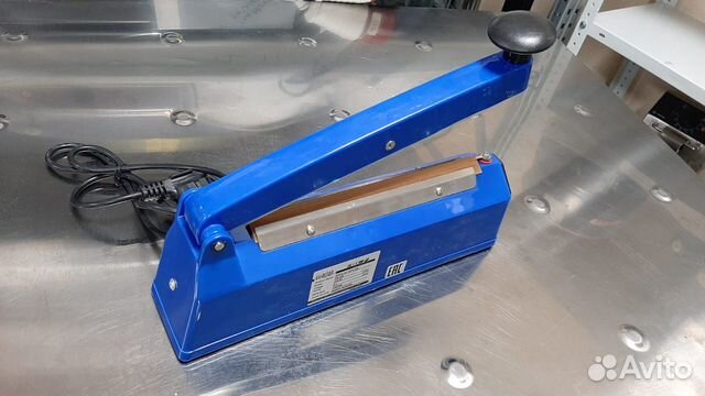 Ручной запайщик пакетов FS-200