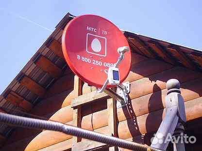 Спутниковое тв +Интернет 125