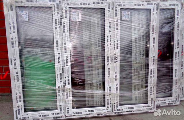 Пластиковые окна