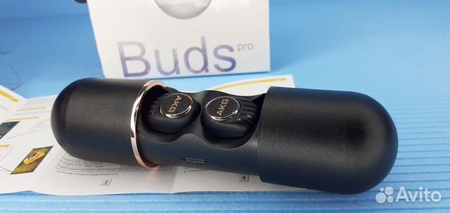 Наушники Samsung Galaxy Buds Pro Вакуумные